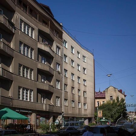 Studio-Flat Apartments Lviv Exterior photo