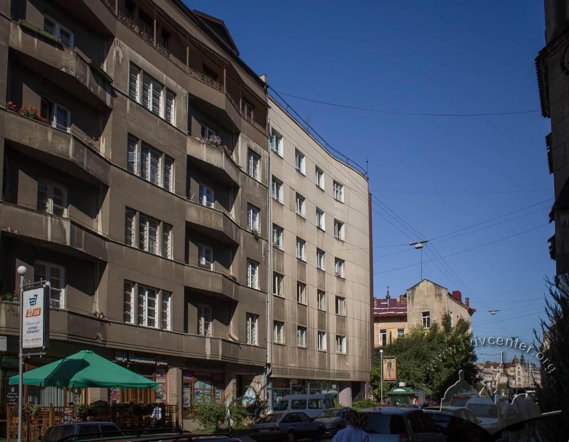 Studio-Flat Apartments Lviv Exterior photo